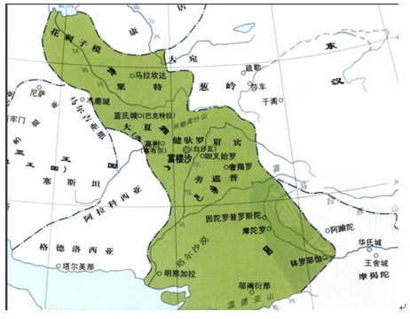 外族入侵时期