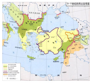 拜占庭帝国/奥地利大公国/匈牙利王国/保加利亚王国