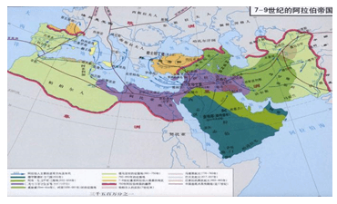 阿拉伯帝国（法蒂玛—阿尤布—马穆路克王朝）