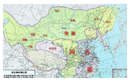 三国两晋南北朝