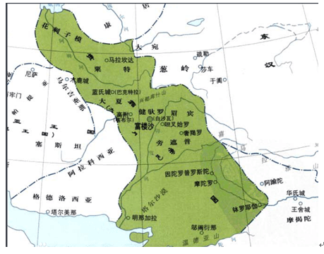 外族入侵时期