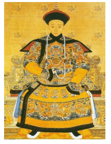 同治帝