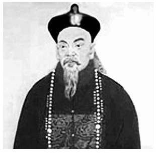 年羹尧