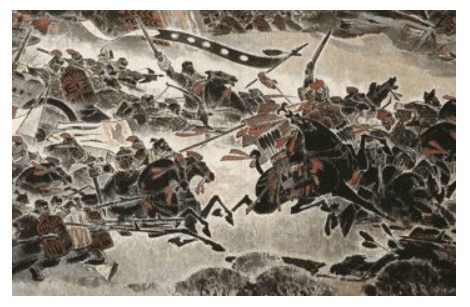 汉匈战争 汉匈战争